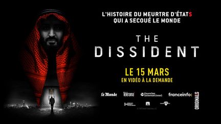 "The Dissident", le film de Bryan Fogel, sort le 15 mars 2021. (ORIGINALS FACTORY)