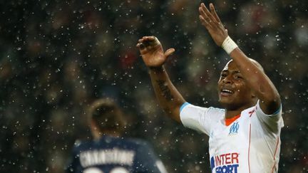 Andre Ayew (Olympique de Marseille) (KENZO TRIBOUILLARD / AFP)