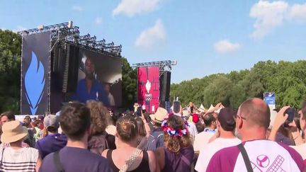 Paris 2024 : Teddy Riner fait à nouveau vibrer le cœur des Français (France 2)