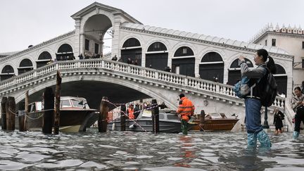 Inondations à Venise : le ras-le-bol des habitants