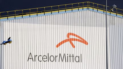 &nbsp; (ArcelorMittal ressort l'enclume © Maxppp)