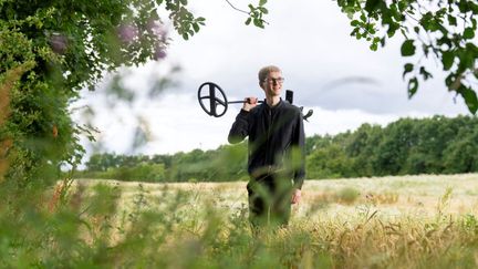 Un étudiant en archéologie fait la découverte d'un trésor viking millénaire au Danemark