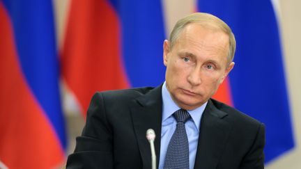 Syrie : Vladimir Poutine au centre du jeu