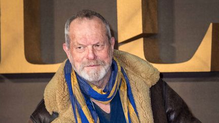 Terry Gilliam à Londres le 21 novembre 2016
 (Vianney Le Caer / AP / Sipa)