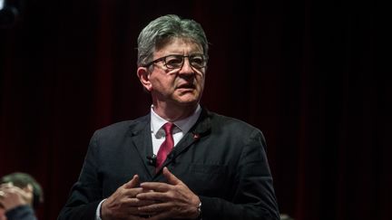 Grève du 5 décembre : "Il faut que les Français s'impliquent", estime Jean-Luc Mélenchon