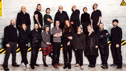 INTERVIEW. Orchestre national de jazz : un dernier projet, 