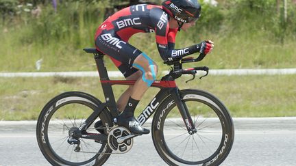 Peter Stetina n'évoluera plus chez BMC la saison prochaine (DE WAELE TIM / TDWSPORT SARL)