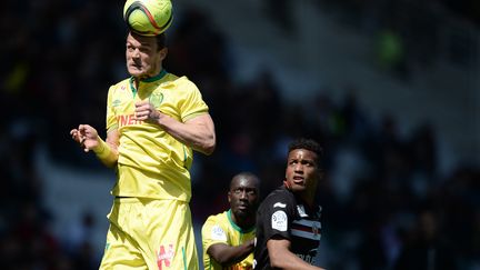 Guillaume Gillet (FC Nantes) (JEAN-SEBASTIEN EVRARD / AFP)