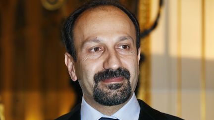 Le réalisateur iranien Asghar Farhadi en 2014.
 (Thomas Samson / AFP)