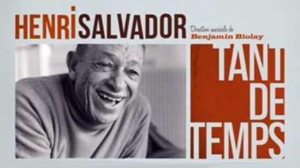 &quot;Tant de Temps&quot; de Henri Salvador, promis pour juin 2012.
 (Universal Music)