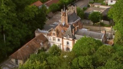 Loto du patrimoine : visite du château de la peintre Rosa Bonheur