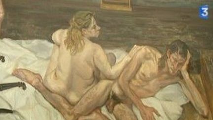 Décès du peintre britannique Lucian Freud
 (Culturebox)