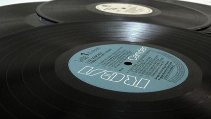 Le Vinyle survit au MP3
 (MetalPhoeniX / flickr)