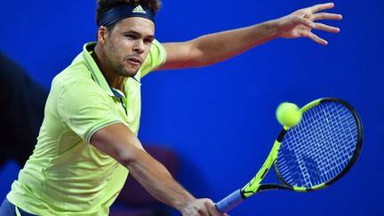 Jo-Wilfried Tsonga. (PASCAL GUYOT / AFP)