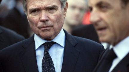 Bernard Accoyer, président UMP de l'Assemblée nationale (AFP)