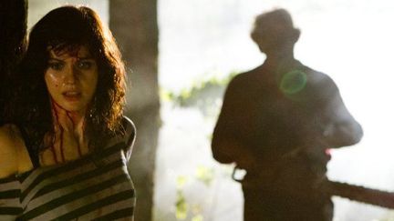 Alexandra Daddario dans "Texas Chainsaw 3D" de John Luessenhop
 (Lionsgate)