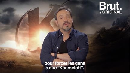 L'expression "On en a gros", l'hommage à Louis de Funès, la fin de la saga... Alexandre Astier dit toute la vérité sur Kaamelott.