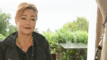 Catherine Frot à Annecy
 (France 3 / Culturebox / capture d&#039;écran)