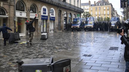 "Gilets jaunes" : Rennes vient en aide de ses commerçants