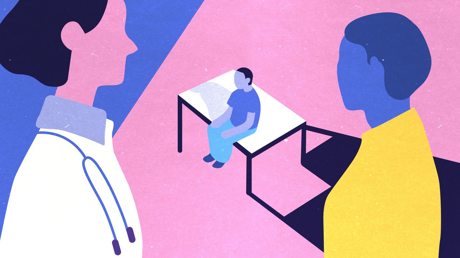 between pedagogy and transparency, how pediatricians try to answer parents’ questions