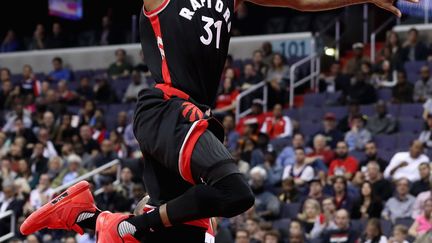 Terence Ross (Toronto Raptors) (ROB CARR / GETTY IMAGES NORTH AMERICA)