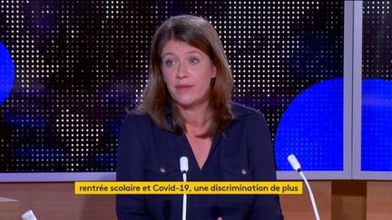 Karine Franclet (UDI) (FRANCEINFO)