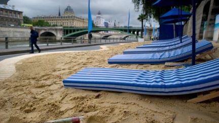 5 millions de visiteurs son attendus cette année, Parisiens et touristes confondus. (AFP - Martin Bureau)