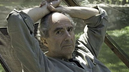 L&#039;écrivain américain Philip Roth prend sa retraite
 (DOUGLAS HEALEY/AP/SIPA )