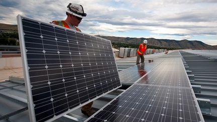 Énergie : l'Italie championne du photovoltaïqu