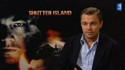 &quot;Shutter Island&quot;, le nouveau duo Martin Scorsese /Leonardo DiCaprio
 (Culturebox)