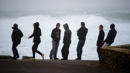 &nbsp; (JEAN-SEBASTIEN EVRARD / AFP)