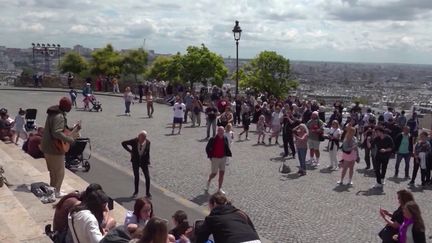 Vacances d'été : à Paris, gare aux pickpockets