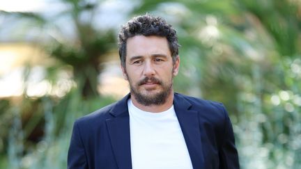 James Franco assiste à la photocall de Filming Italy 2022, le 11 juin 2022 à Santa Margherita di Pula, Italie.&nbsp; (DANIELE VENTURELLI / GETTY IMAGES EUROPE)