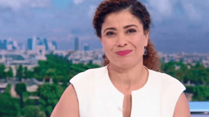 Nabila Tabouri (FRANCE 3)