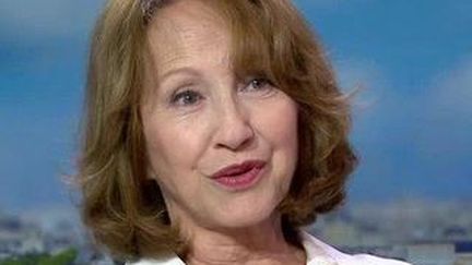 Nathalie Baye à l'affiche du thriller "La Volante"