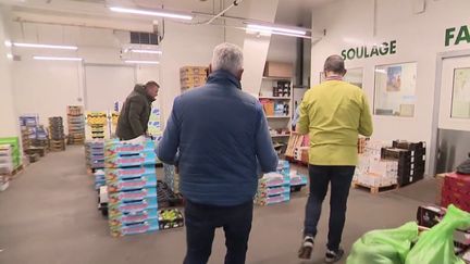 Consommation : dans les coulisses du marché du gros de Toulouse