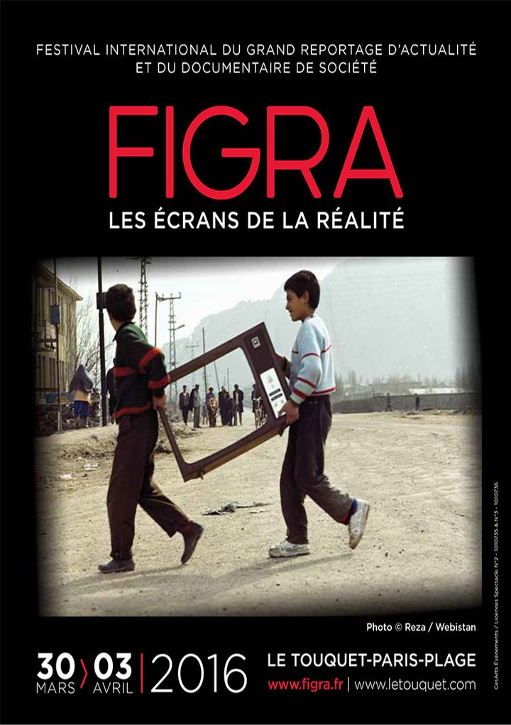 Affiche du Figra 2016
 (Figra)