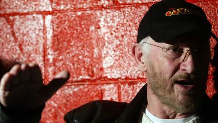 Le chanteur et guitariste Tony Sheridan, en 2006 à Mexico
 (Alejandro Pai/Clasos.Com/AFP)