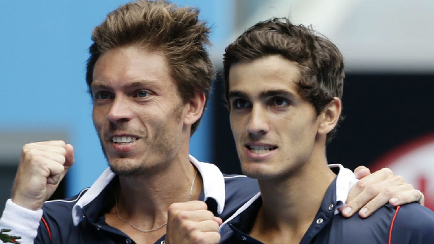 Mahut Et Herbert Remportent Le Double Du Queen's