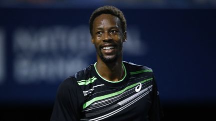 Gaël Monfils jouera une place dans le dernier carré du Masters 1000 de Toronto face à John Isner. (VAUGHN RIDLEY / GETTY IMAGES NORTH AMERICA)