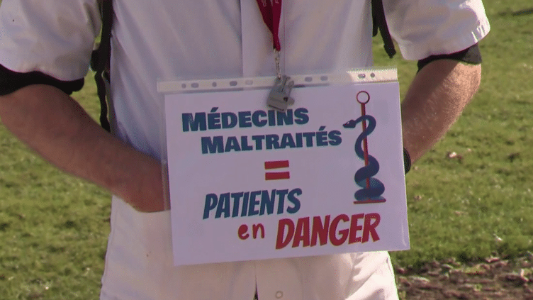 Grève des médecins libéraux : tous s'insurgent contre l'augmentation de 1,50 euro des consultations