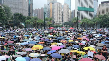 Manifestations à Hong Kong : la stratégie des extrémistes