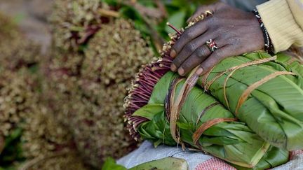 En Afrique de l'Est et notamment en Tanzanie et au Kenya, le trafic du cannabis s'est considérablement développé. (Photo AFP/Tony Karumba)