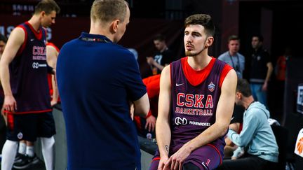 Nando de Colo lors du Final Four de l'Euroligue !  (SALIH ZEKI FAZLIOGLU / ANADOLU AGENCY)