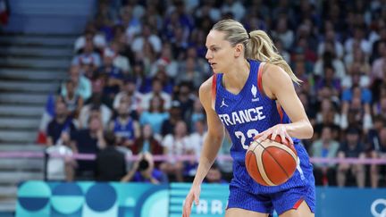 DIRECT. France-Allemagne : les Bleues visent le dernier carré... Suivez la demi-finale de basket aux JO 2024 à partir de 18 heures