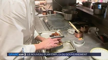 Le nouveau plan pour l'emploi du gouvernement