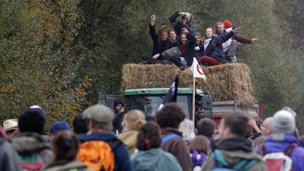 &nbsp; (Stéphane Mahe Reuters)