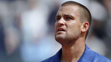 Le tennisman russe Mikhail Youzhny