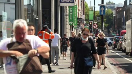 Royaume-Uni : le pays se prépare à une grève massive dans de nombreux secteurs