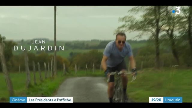 "Présidents" le dernier film d'Anne Fontaine était montré en avant-première hier à Tulle, Brive et Uzerche.

Cette comédie raconte l'alliance improbable de 2 anciens présidents de la République Nicolas et François qui en Corrèze échaffaudent une entente électorale pour contrer l'extrême- droite.

L'équipe du film avait le soutien complice de François Hollande.